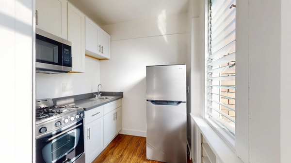 Studio Apartment for rent in Tenderloin - San Francisco, San Francisco