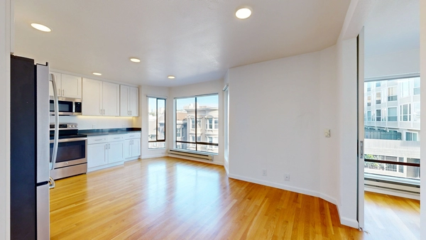 3 bedrooms apartment for rent in Russian Hill - San Francisco, San Francisco
