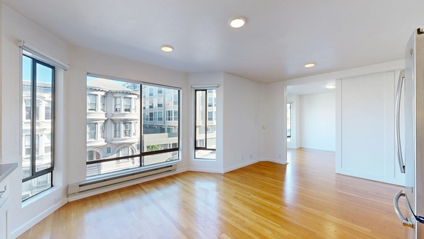 3 bedrooms apartment for rent in Russian Hill - San Francisco, San Francisco