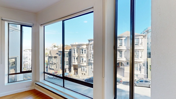 3 bedrooms apartment for rent in Russian Hill - San Francisco, San Francisco
