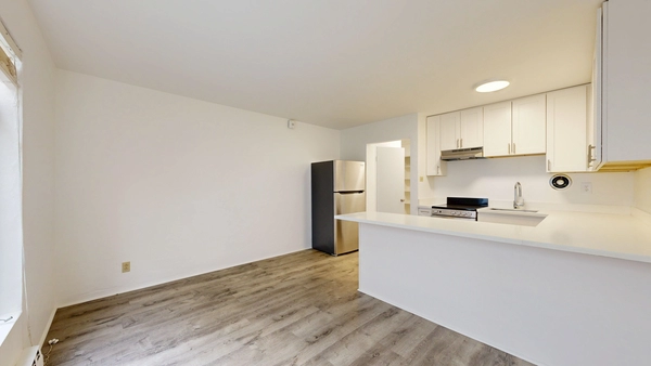 1 bedroom apartment for rent in Presidio Heights - San Francisco, San Francisco