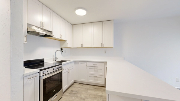 1 bedroom apartment for rent in Presidio Heights - San Francisco, San Francisco