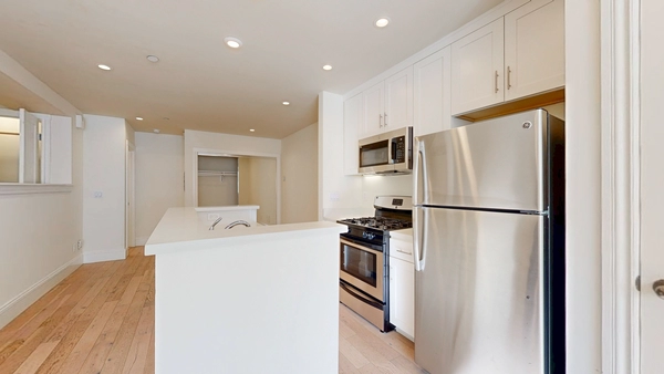 1 bedroom apartment for rent in Sea Cliff - San Francisco, San Francisco