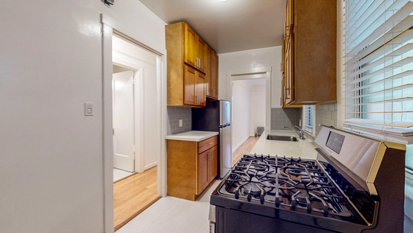 1 bedroom apartment for rent in Russian Hill - San Francisco, San Francisco