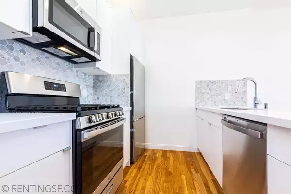 2 bedrooms apartment for rent in Russian Hill - San Francisco, San Francisco