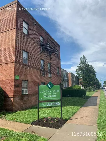 1 bedroom apartment for rent in West Mount Airy - Nw Philadelphia, Philadelphia