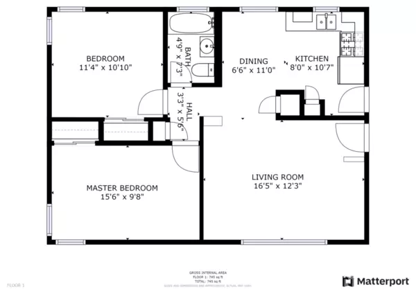 2 bedrooms apartment for rent in Chatham - Far Southeast Side, Chicago
