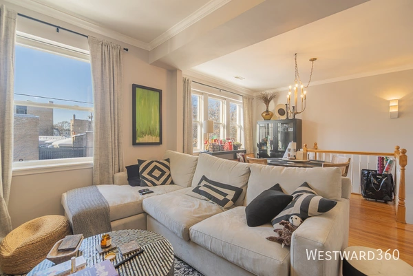 2 bedrooms apartment for rent in Logan Square - North Side, Chicago