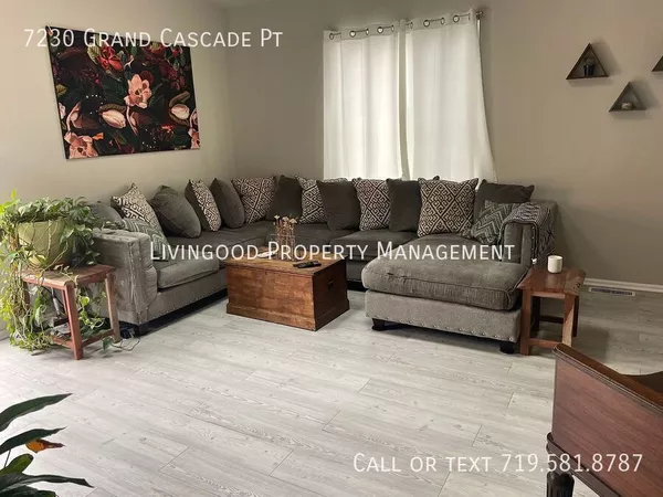 2 bedrooms apartment for rent in Cimarron Hills - East COS, Colorado Springs