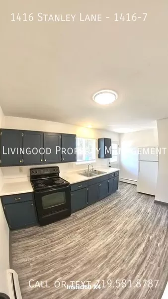 1 bedroom apartment for rent in East Colorado Springs - East COS, Colorado Springs