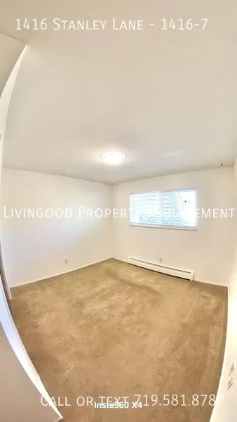 1 bedroom apartment for rent in East Colorado Springs - East COS, Colorado Springs