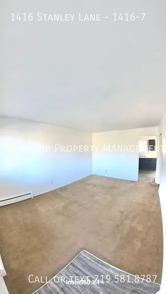 1 bedroom apartment for rent in East Colorado Springs - East COS, Colorado Springs