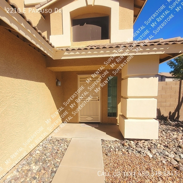 3 bedrooms apartment for rent in Desert View - Phoenix, Phoenix