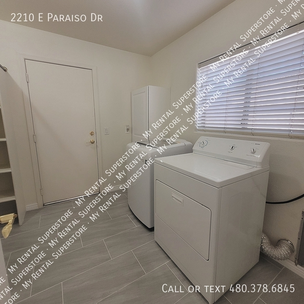 3 bedrooms apartment for rent in Desert View - Phoenix, Phoenix