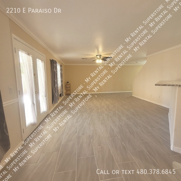 3 bedrooms apartment for rent in Desert View - Phoenix, Phoenix