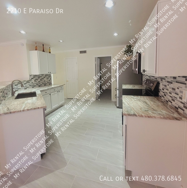 3 bedrooms apartment for rent in Desert View - Phoenix, Phoenix