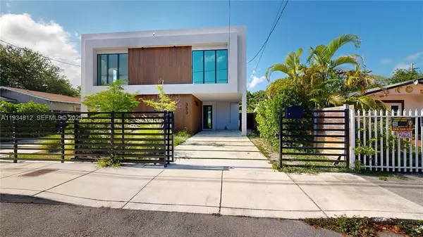 3 bedrooms apartment for rent in Little Haiti - Miami, Miami