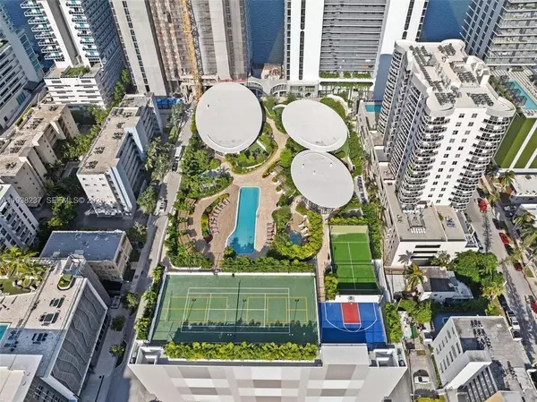 3 bedrooms apartment for rent in Edgewater MIA - Miami, Miami