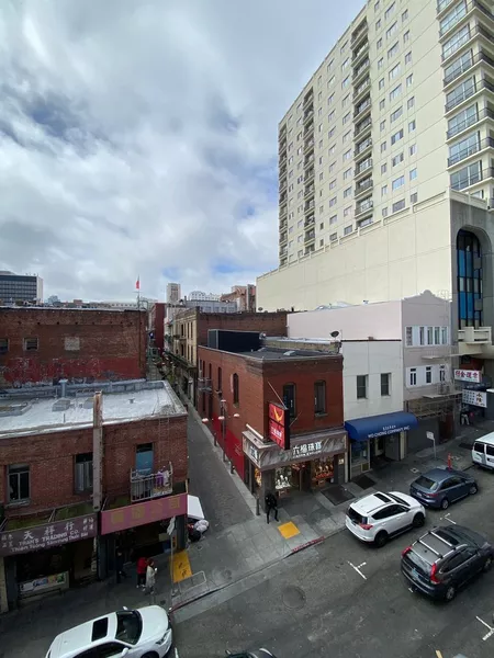 1 bedroom apartment for rent in Chinatown SF - San Francisco, San Francisco