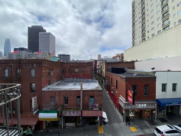 1 bedroom apartment for rent in Chinatown SF - San Francisco, San Francisco