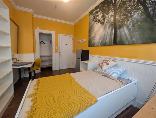 Studio Apartment for rent in Mission District - San Francisco, San Francisco
