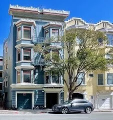 2 bedrooms apartment for rent in Nob Hill - San Francisco, San Francisco