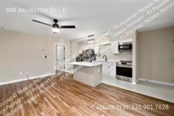 1 bedroom apartment for rent in College Hill - Greensboro, Greensboro