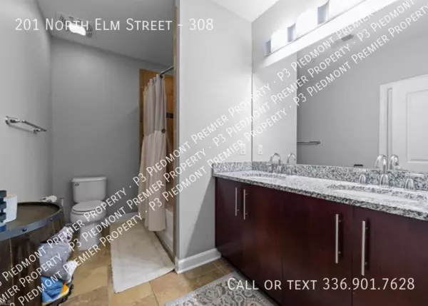 2 bedrooms apartment for rent in Downtown Greensboro - Greensboro, Greensboro