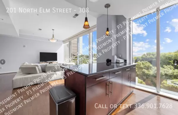 2 bedrooms apartment for rent in Downtown Greensboro - Greensboro, Greensboro