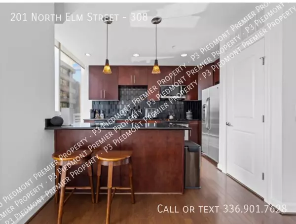 2 bedrooms apartment for rent in Downtown Greensboro - Greensboro, Greensboro