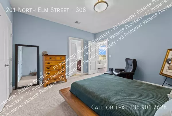 2 bedrooms apartment for rent in Downtown Greensboro - Greensboro, Greensboro