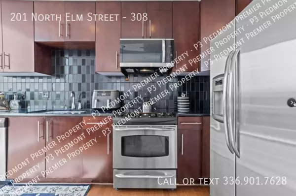 2 bedrooms apartment for rent in Downtown Greensboro - Greensboro, Greensboro