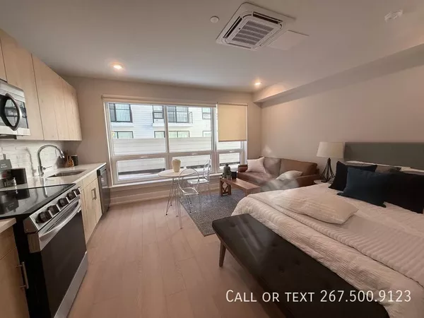 Studio Apartment for rent in Poplar - North Philadelphia, Philadelphia