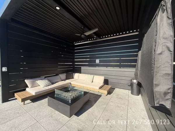 Studio Apartment for rent in Poplar - North Philadelphia, Philadelphia