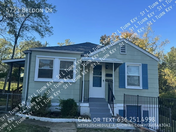 2 bedrooms apartment for rent in Jennings - North County, Saint Louis