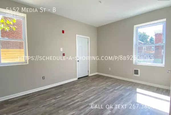 Studio Apartment for rent in Haddington - West Philadelphia, Philadelphia