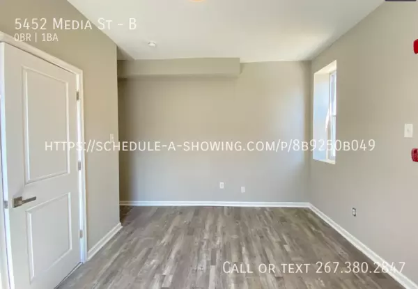 Studio Apartment for rent in Haddington - West Philadelphia, Philadelphia