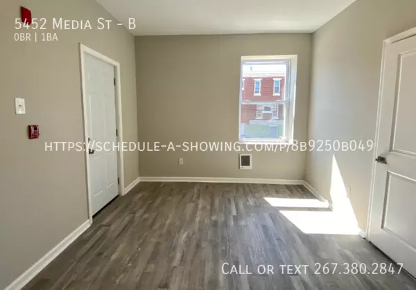 Studio Apartment for rent in Haddington - West Philadelphia, Philadelphia