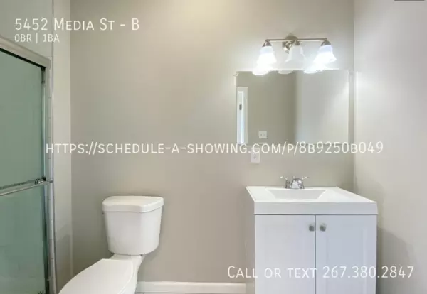 Studio Apartment for rent in Haddington - West Philadelphia, Philadelphia