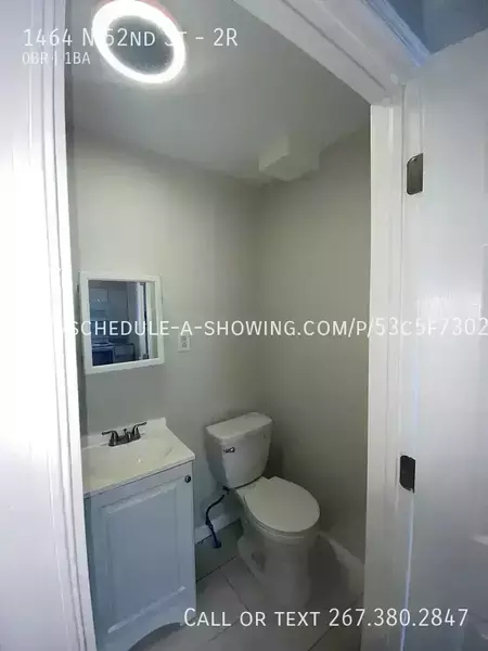 Studio Apartment for rent in West Parkside - West Philadelphia, Philadelphia