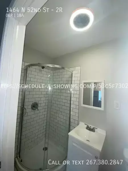 Studio Apartment for rent in West Parkside - West Philadelphia, Philadelphia