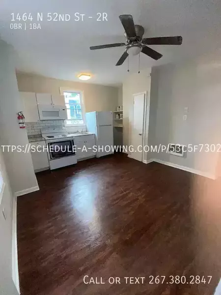 Studio Apartment for rent in West Parkside - West Philadelphia, Philadelphia