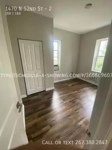 2 bedrooms apartment for rent in West Parkside - West Philadelphia, Philadelphia