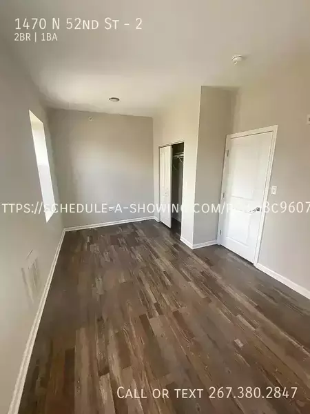 2 bedrooms apartment for rent in West Parkside - West Philadelphia, Philadelphia