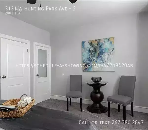 2 bedrooms apartment for rent in East Falls - Nw Philadelphia, Philadelphia