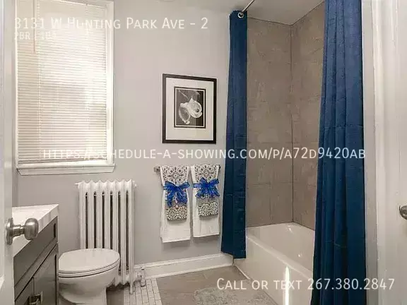 2 bedrooms apartment for rent in East Falls - Nw Philadelphia, Philadelphia
