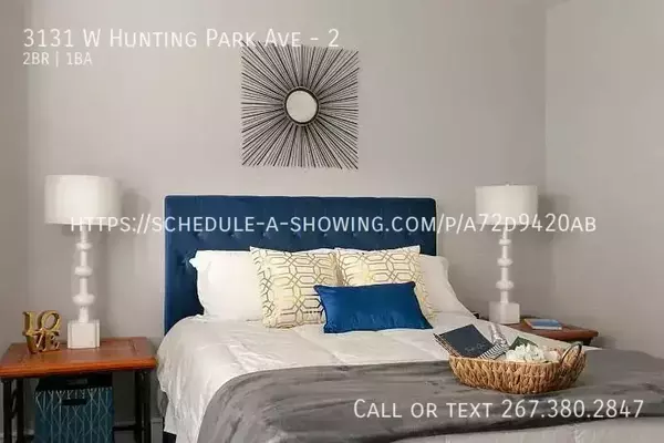 2 bedrooms apartment for rent in East Falls - Nw Philadelphia, Philadelphia