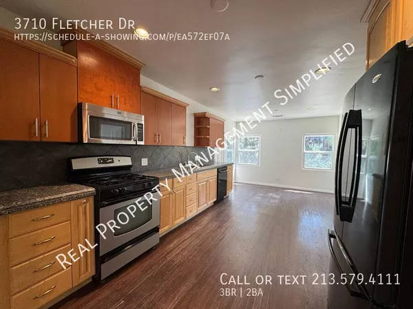 3 bedrooms apartment for rent in Northeast Los Angeles - Central Los Angeles, Los Angeles