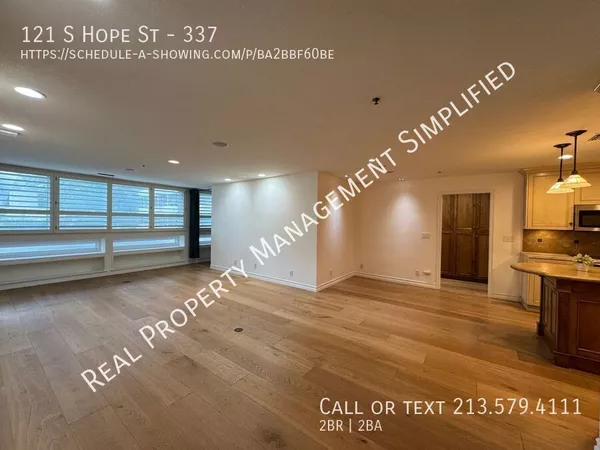 2 bedrooms apartment for rent in Chinatown LA - Central Los Angeles, Los Angeles