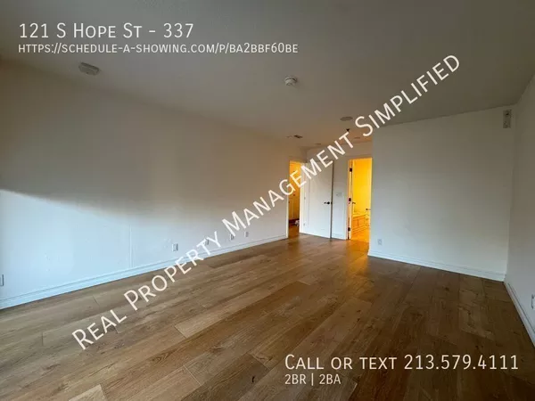 2 bedrooms apartment for rent in Chinatown LA - Central Los Angeles, Los Angeles